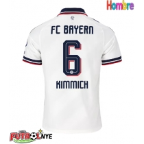 Camiseta Bayern Munich Joshua Kimmich #6 Visitante Equipación 2026-27 manga corta
